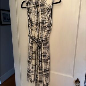 BCBGeneration Plaid Vest